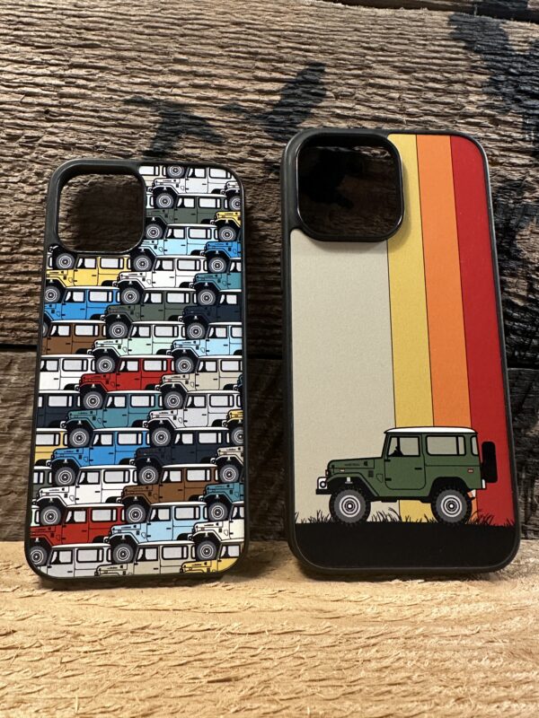 FJ 40 Phone Cases
